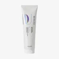 a white tube with black text