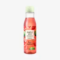 une bouteille de liquide avec une étiquette