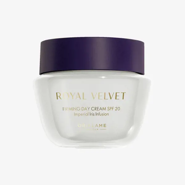 Crema de Día Reafirmante FPS 20 Royal Velvet