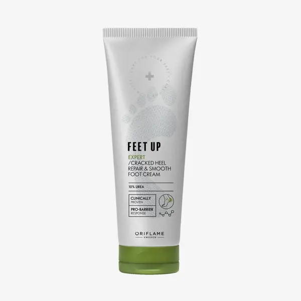 Crema Reparadora Talones Agrietados Feet Up Expert