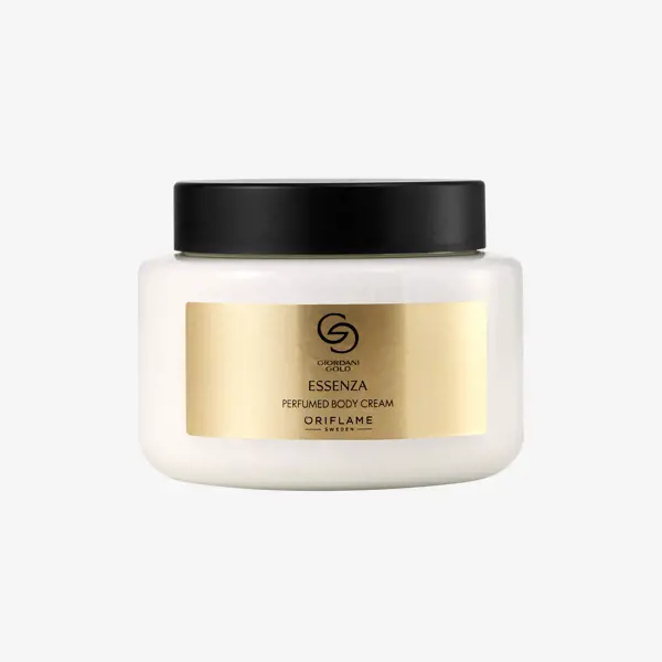 Crème Parfumée pour le Corps Giordani Gold Essenza