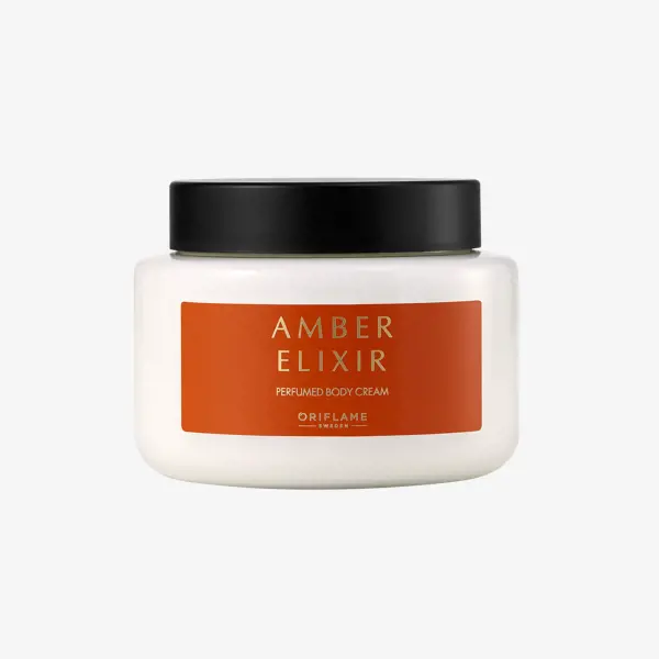 Крем за тяло Amber Elixir