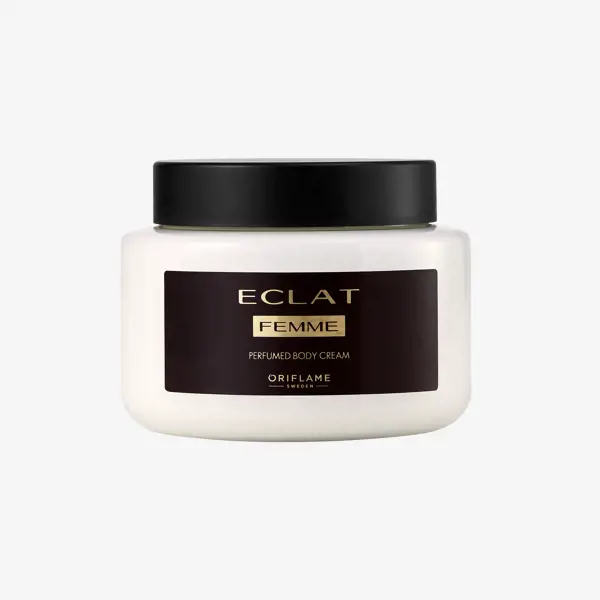 Crème Parfumée pour le Corps Eclat Femme