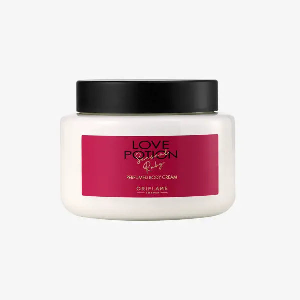 Крем за тяло Love Potion Sensual Ruby