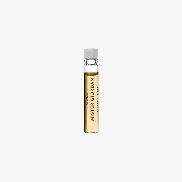 Mister Giordani Eau de Parfum Vial