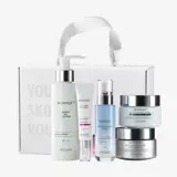 бүлэг шил, цагаан хайрцаг