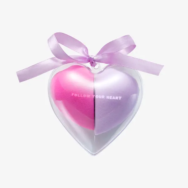 Marshmallow Crush Makeup Sponge Set