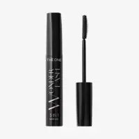 a black tube with a black tube and a black brush