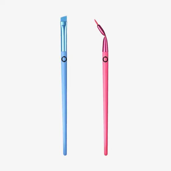Set de 2 Pinceles Delineadores THE ONE
