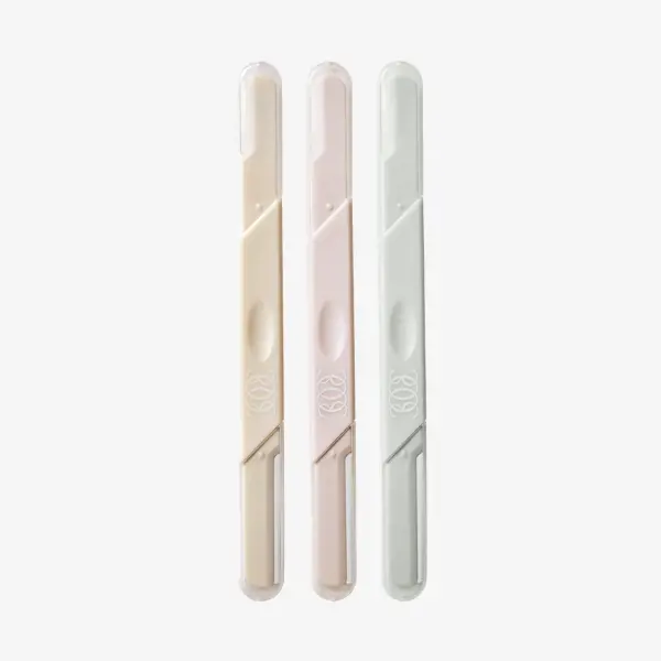 Set de 3 Rasuradoras para Cejas y Rostro