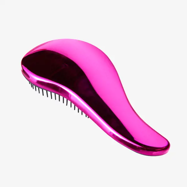 Brosse Démêlante Rose