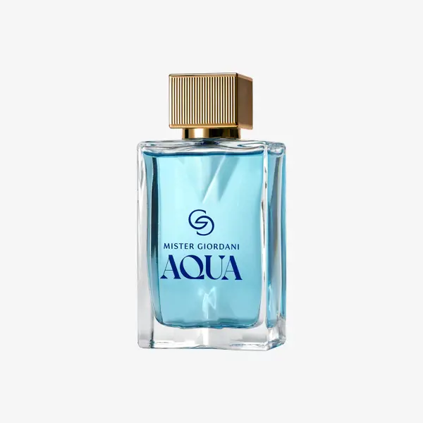 Parfémovaná voda Mister Giordani Aqua