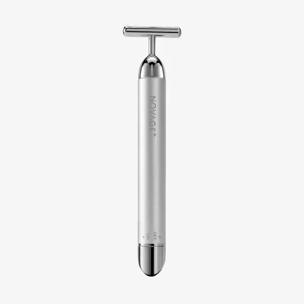 Dispozitiv de masaj facial T-bar Novage+