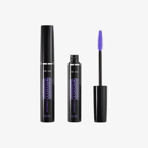 Hypnotic Colour Coloured Mascara - Purple Pop