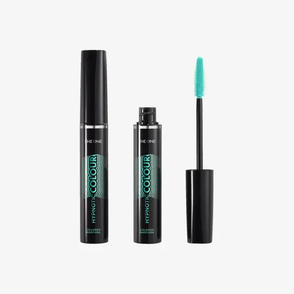 Hypnotic Colour Coloured Mascara - Minty Magic