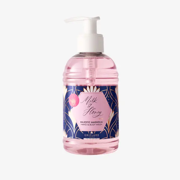 Sprchový gel Milk & Honey Gold Majestic Magnolia
