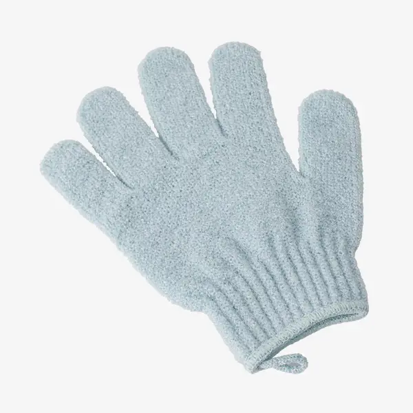 a glove on a white background