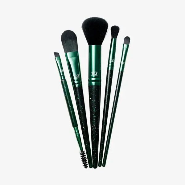 Set de Brochas de Maquillaje Hidden Gems