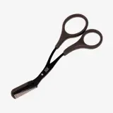 unas tijeras negras