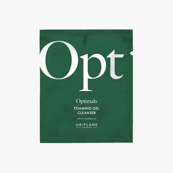 Opt Optimals Foaming Gel za čišćenje - uzorak