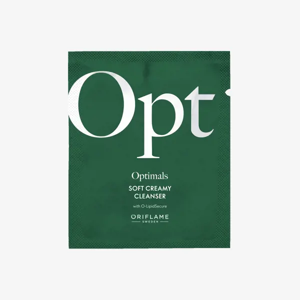 Очищающий крем для лица Optimals (пробник)