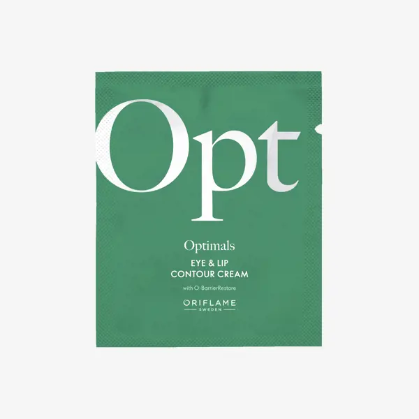 Opt Optimals Eye & Lip Contour Cream Sachet