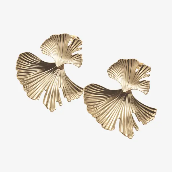 Фигурные cерьги