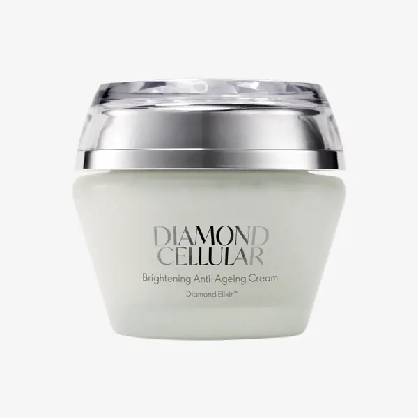 en vit behållare med lock