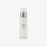 a white bottle of liquid