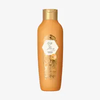 a bottle of shampoo