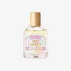a bottle of perfume
