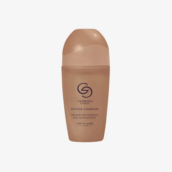 Deodorant roll-on antiperspirant parfumat Mister Giordani