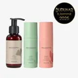 skysčio buteliukų grupė