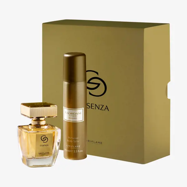 Set Giordani Gold Essenza
