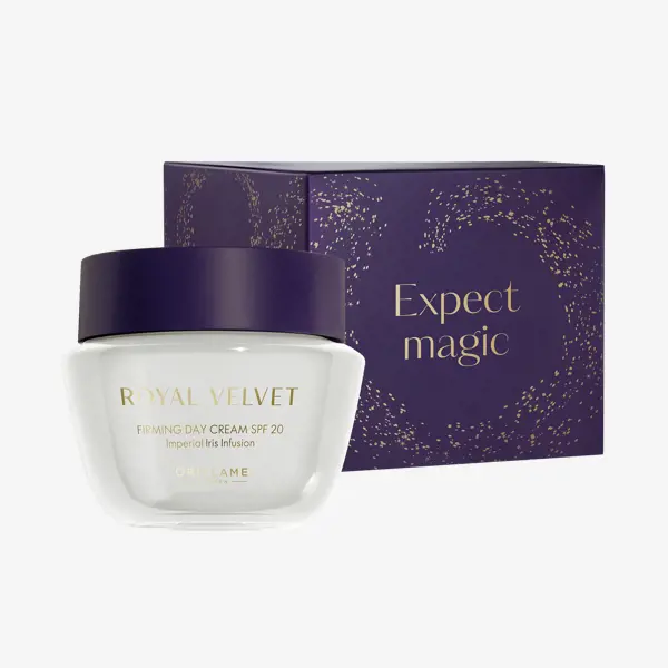 Firming Day Cream SPF 20 Festive Edition