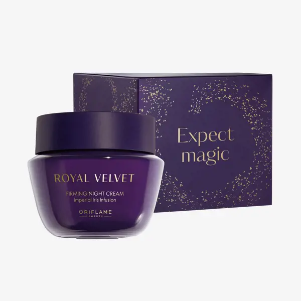 Firming Night Cream Festive Edition