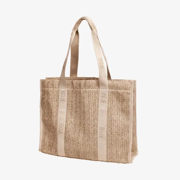 a bag with a handle