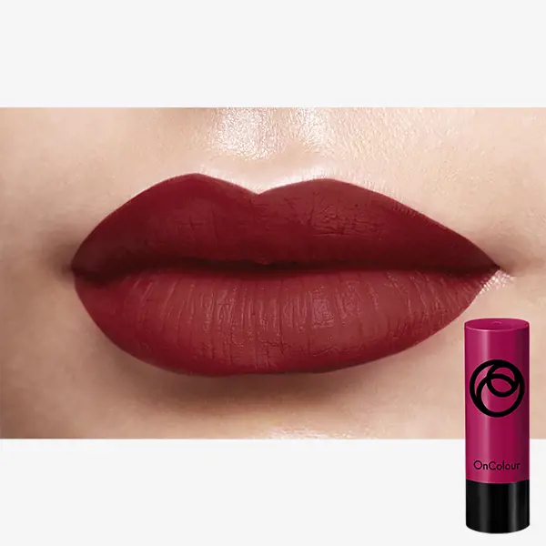 OnColour Matte Lipstick