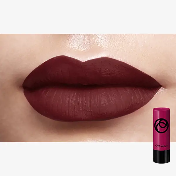 OnColour Matte Lipstick