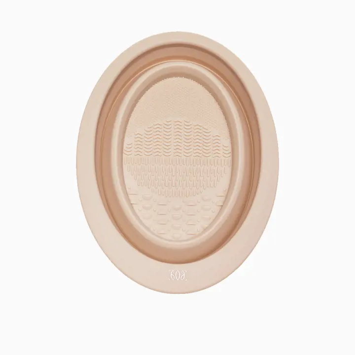 Mas 90 Type Code Bowl Limpiador de Brochas de Maquillaje