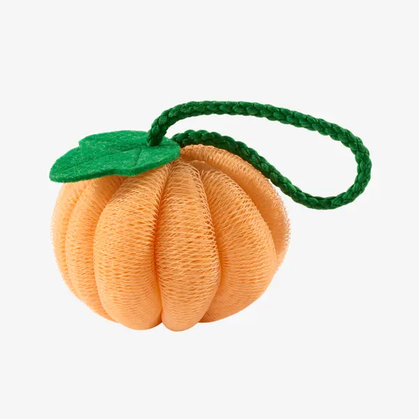Pumpkin sunđer za tuširanje