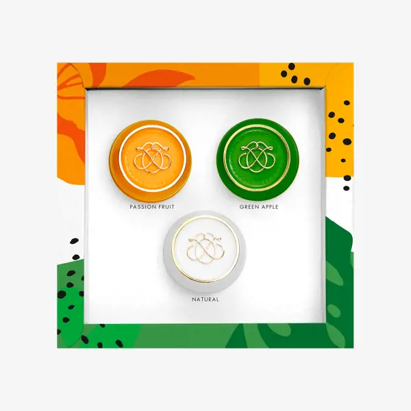 Набор специальных смягчающих средств