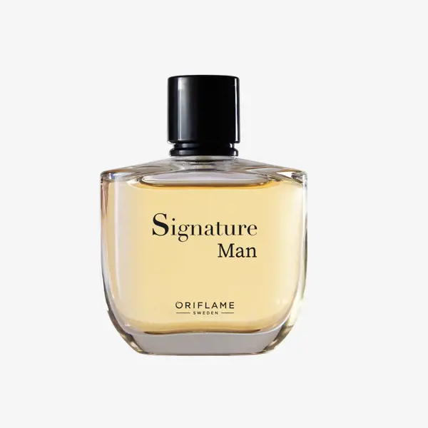 Eau de Toilette Signature Man