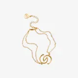 kolye ucu olan altın zincir