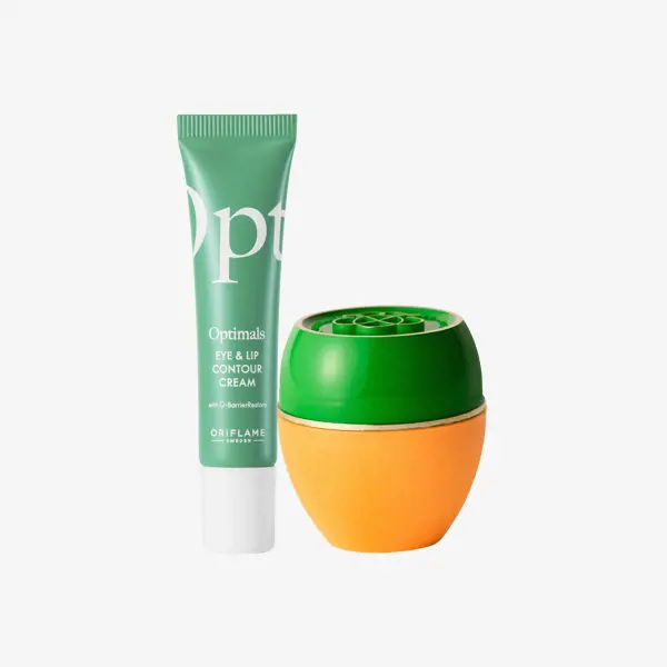 Набор для ухода за кожей «Тонус и энергия»