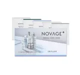 bir grup yüz bakım ürünü paketi