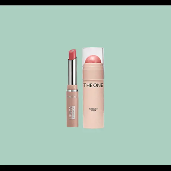 bir rujun yakın çekimi