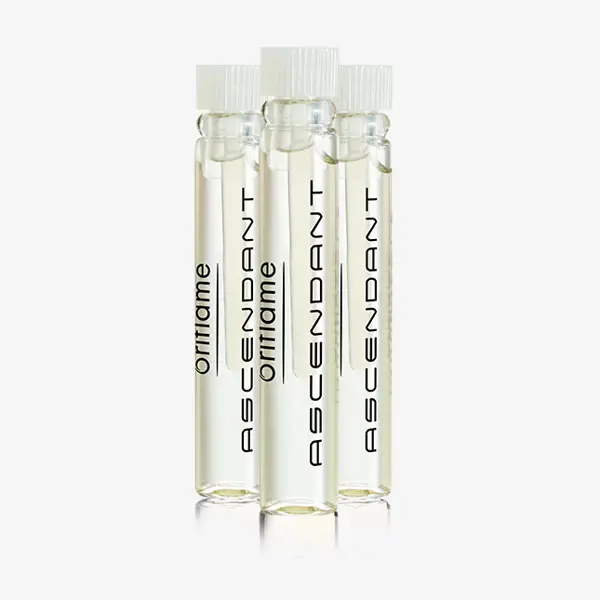 Set de 3 Viales Ascendant Eau de Toilette
