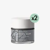 un envase de mascarilla facial