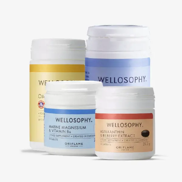 Super Wellness Pack Hombre